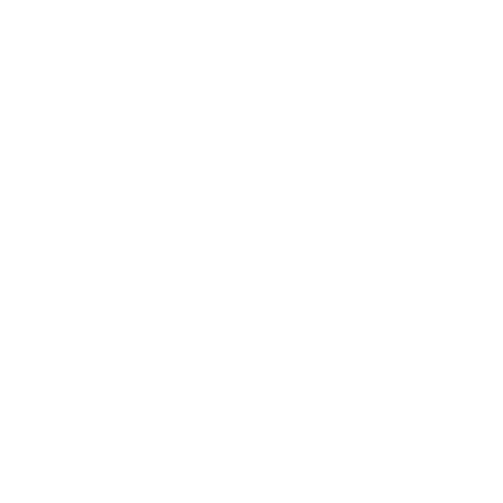 A minimalist white square with a gray border, representing foundational skills.
