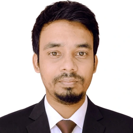 A professional headshot of Iqbal Hossain, a member of the CAQA LLND team.