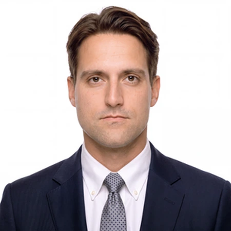 A professional headshot of Sibtain Jan, a member of the CAQA LLND team.
